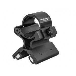 RealHunter MagClip Magnetic Flashlight Mount