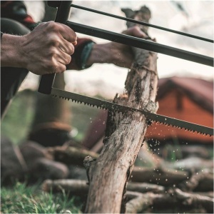 Robens cylindrical bush saw - Img 5