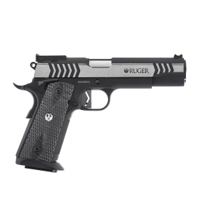 Ruger SR1911 Competition 6mm - Airsoft Pistol - Img 2