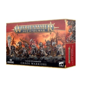 Salves to Darkness: Chaos Warriors [83-06]