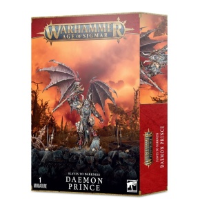 Salves to Darkness: Daemon Prince [83-64]
