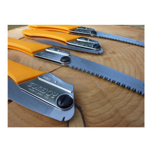 Silky Gomboy Curve 210-8 Folding Hand Saw - Img 2