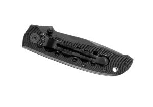 Smith & Wesson Extreme Ops CK5TBS Serrated Tanto Folder - Img 4