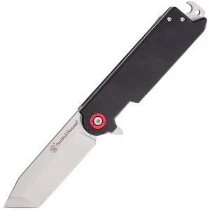 Smith&Wesson Folding Knife Big Benji w/ bottle opener