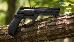 Snowpeak CP300 .50 RAM CO2 Revolver - Black - Img 12