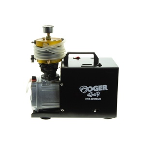 Soger HPA System Air Compressor Electric 4500 PSI Model ES011 - Img 2