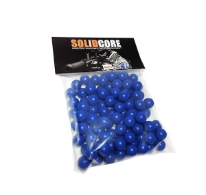 SolidCore RUBBERBALLS 0.68 ULTRA HIGH SPEED - 100buc [3.75g] - Img 1