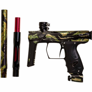 SP Shocker AMP marker, Graphic Wrap - Tiger camo - Img 2