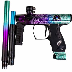 SP Shocker ERA marker "KARMA" Grapic Wrap - Img 2