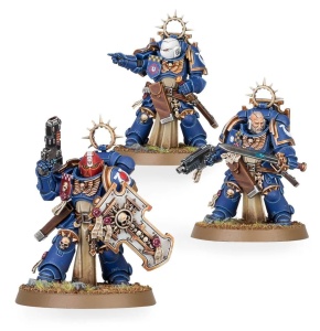 Space Marines: Bladeguard Veteran Squad [48-44] - Img 2