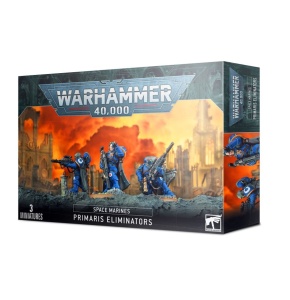Space Marines: Eliminators Squad [48-93]