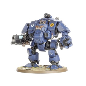 Space Marines: Primaris Redemptor Dreadnought [48-77] - Img 3
