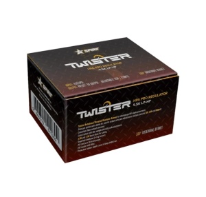 Spirit Field HPA Twister Regulador 4.5k LP-HP Black - Img 4