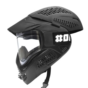 Spirit #ONE V3 Full Cover Goggle Thermal - BLACK