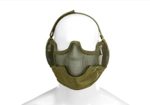 Steel Face Mask - Img 4
