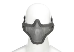 Steel Half Face Mask - Img 4