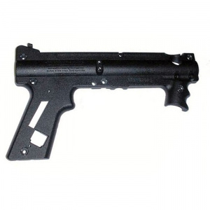 TA02075 Tippmann 98 PS Black Nickel AC Receiver Right
