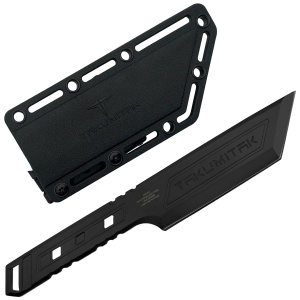 Takumitak Hard End Knife - Black - Img 5