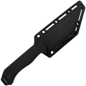 Takumitak Scalpel Knife - Black/Coyote Brown - Img 4
