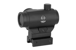 TETHA OPTICS Type T1 COMPACT II REFLEX - BLACK