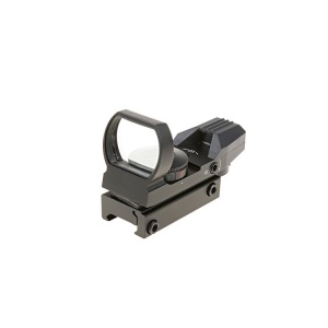 Theta Optics RedDot Open Sight, Reflex, black