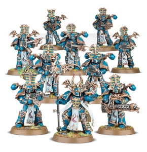 Thousand Sons: Rubric Marines [43-35] - Img 2
