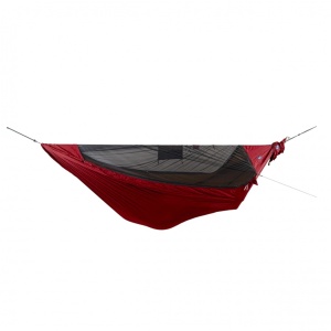 TicketToTheMoon Pro Burgundy/Black Hammock