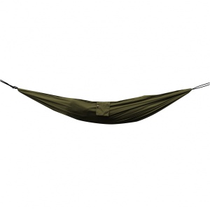 TigerWood Camping hammock - Bison olive green