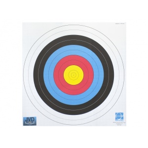 Tinta hartie 60 cm JVD FITA WA - Tir cu arcul [Paper disc]