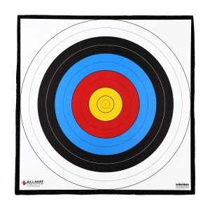 Tinta Spuma 40x40x15 cm + Cadru - Tir cu Arcul