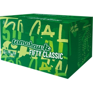 Tomahawk 50 cal Fifty Classic 4000 Paintballs - Img 3