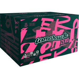 TomaHawk ZERO Paintballs Pink