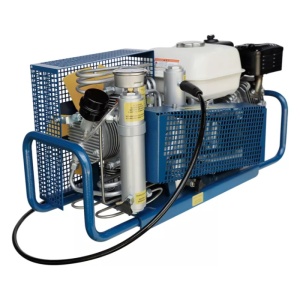 Totem Air Compressor Flow 100 PH Honda Petrol Engine with Auto Stop - Img 5