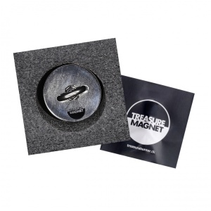 Treasure Magnet Punisher 1000 kg neodymium magnet - Img 3