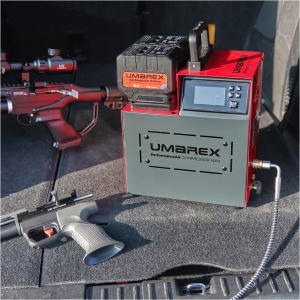 Umarex PAC 1400 Compressor  - Img 10