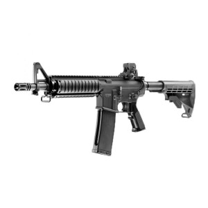 Umarex T4E TM4 RIS RAM .43 Carbine Full Auto - Img 3
