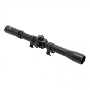 UX RS 4 x 20 rifle scope - Img 3