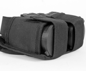Valken Kids Paintball Battle Pack - Twin Poch for 100 cal.50 Pods - black - Img 2