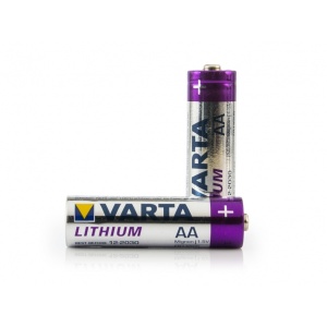 Varta AA / R6 lithium battery - Img 2