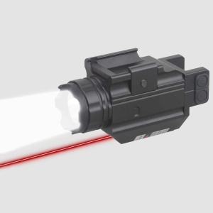 Vector Optics Doublecrossn Laser Flashlight Combo - Img 7
