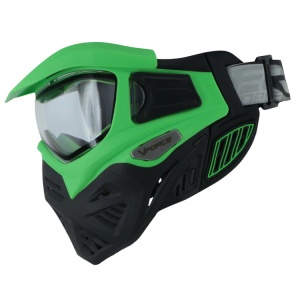 VForce Grill 2.0 Goggle VENOM (Black/Lime) - Img 5