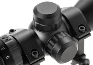 VictOptics A3 2-6x32 Scope - Img 7