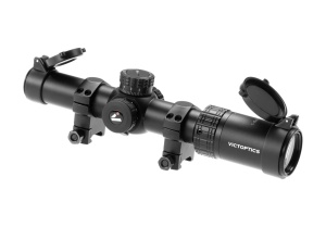 VictOptics S6 1-6x24i Fiber Scope - Img 2