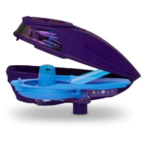 Virtue Spire V Paintball Hopper Loader (AMETHYST) - Img 6