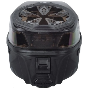 Virtue Spire V Paintball Hopper Loader (Dust Smoke Black) - Img 2