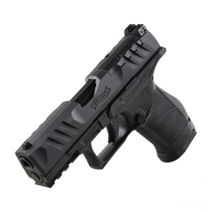 Walther PDP Compact 4" 6mm BB airsoft pistol [GreenGas - GBB] - Img 3