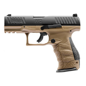 Walther PPQ M2 T4E RAM Pistol - FDE - Img 1