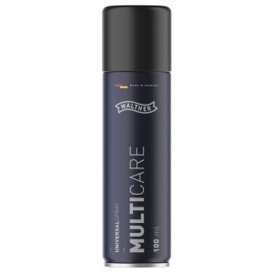 Walther Pro Weapon Maintenance Oil - 100ml (Universal / MultiCare)