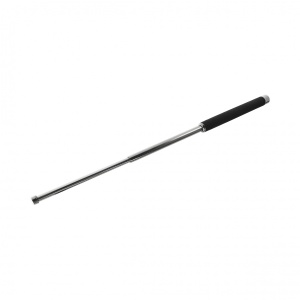Walther ProSecur Telescopic Baston 25in Steel