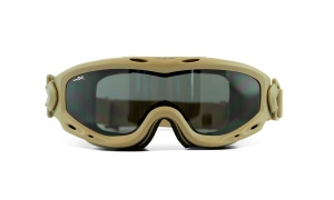 Wiley X Spear Dual Lens Goggle - 3 lens - Img 8